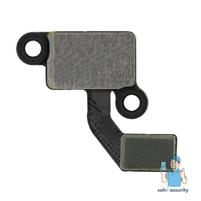 Fingerprint Sensor with Flex Cable for Samsung Galaxy A51 Black thumbnail